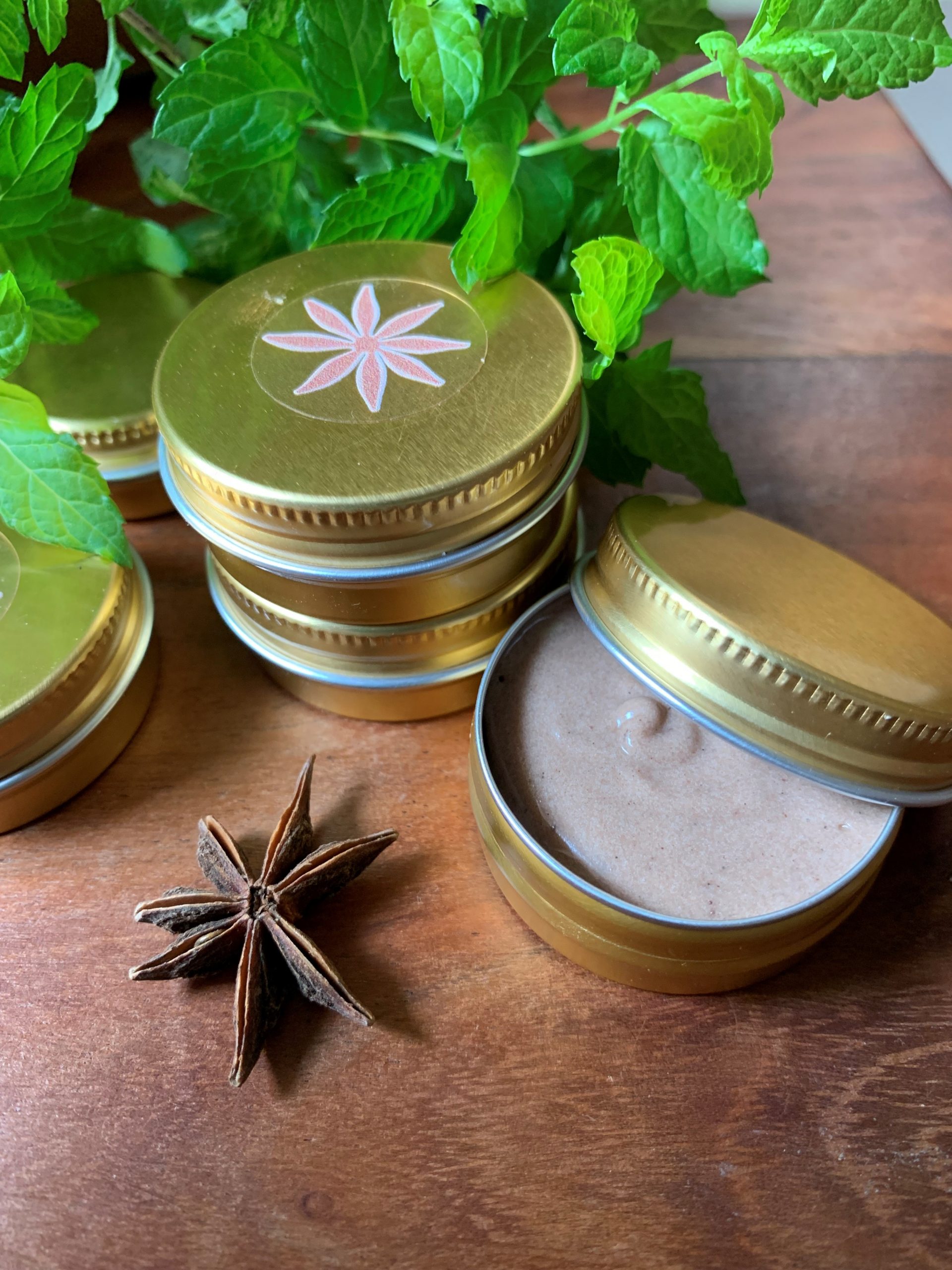 Creme deodorant "Original Essence"