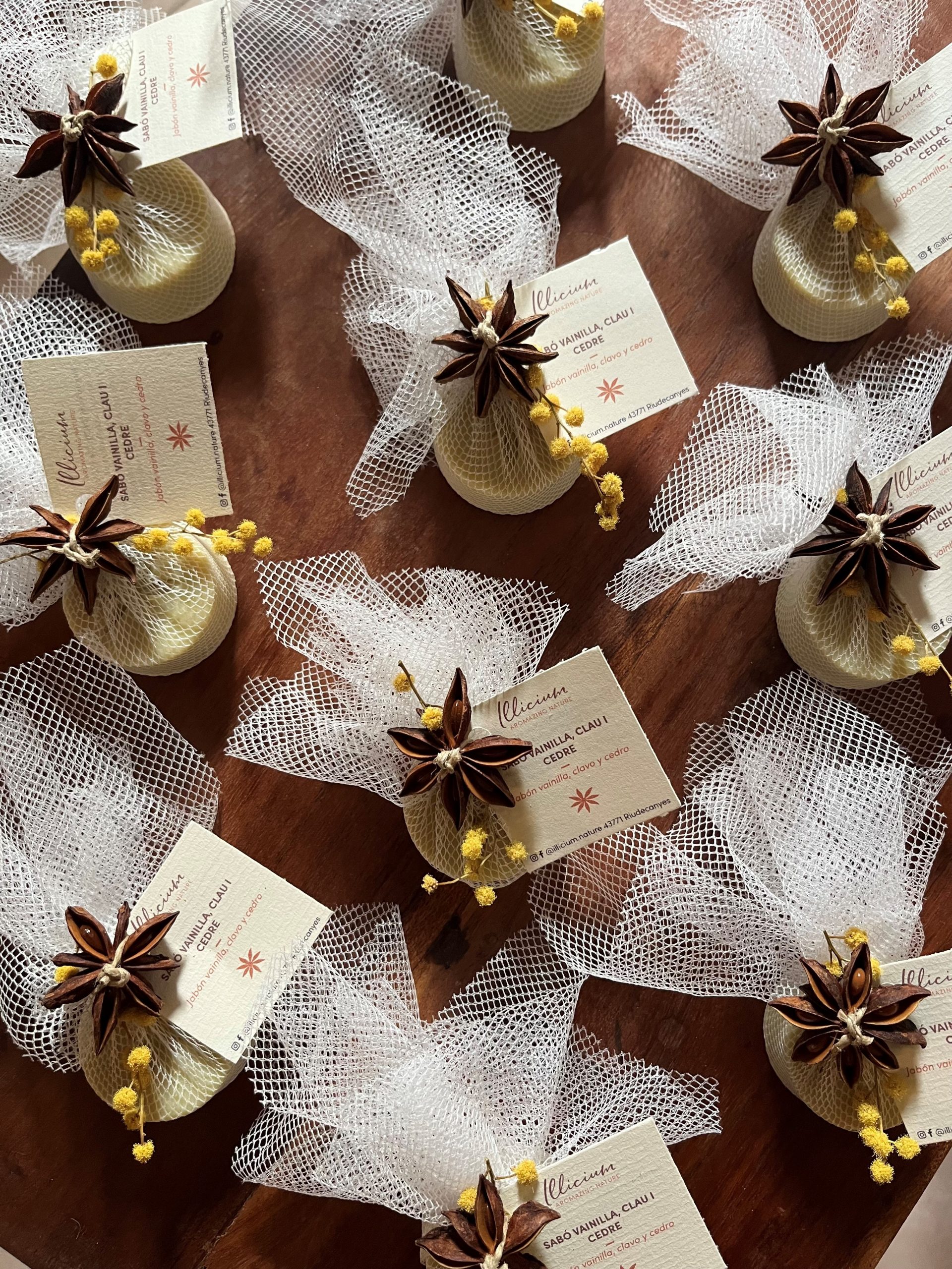 Wedding Packs (20 units)