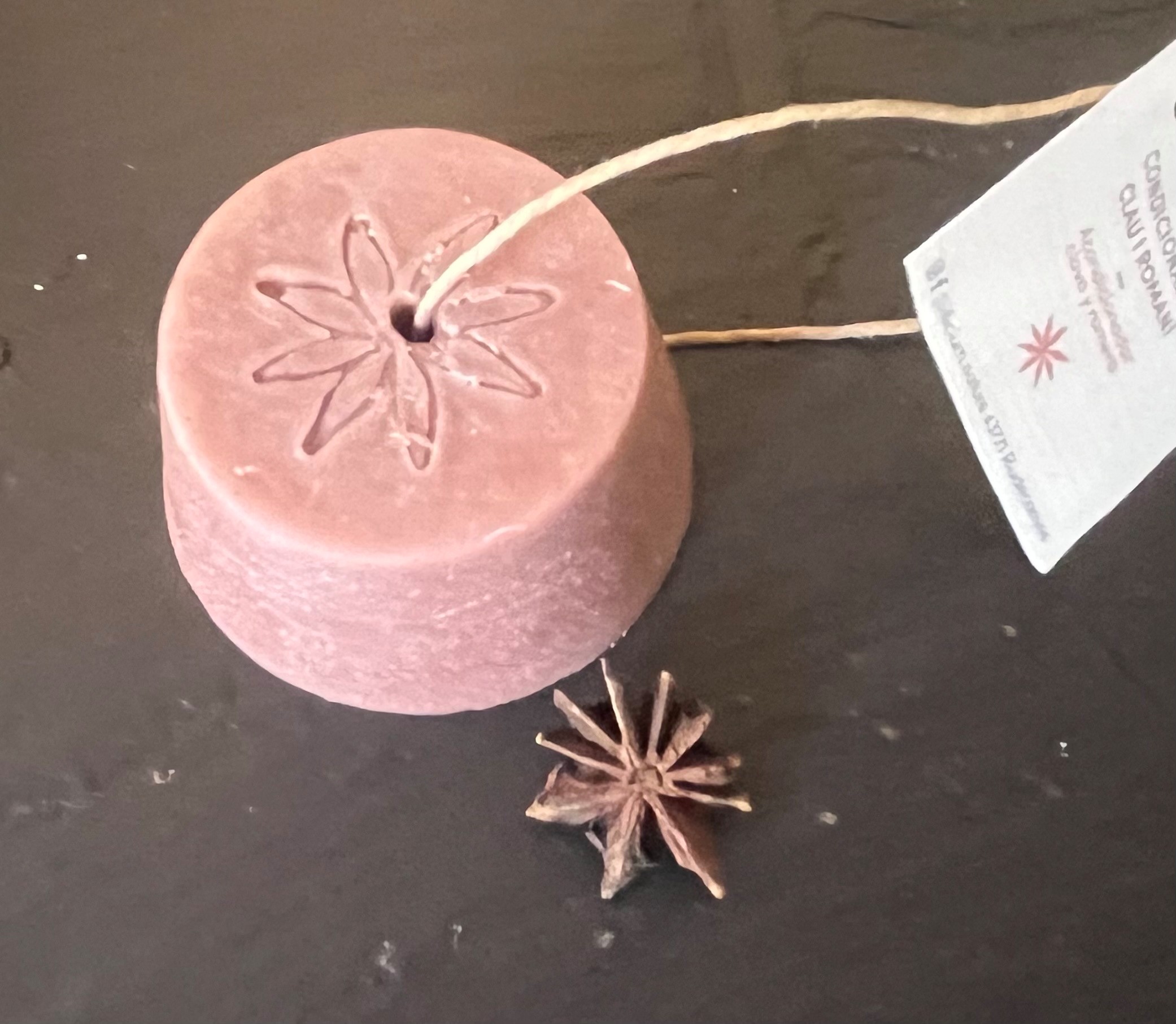 Solid Conditioner Clove & Rosemary