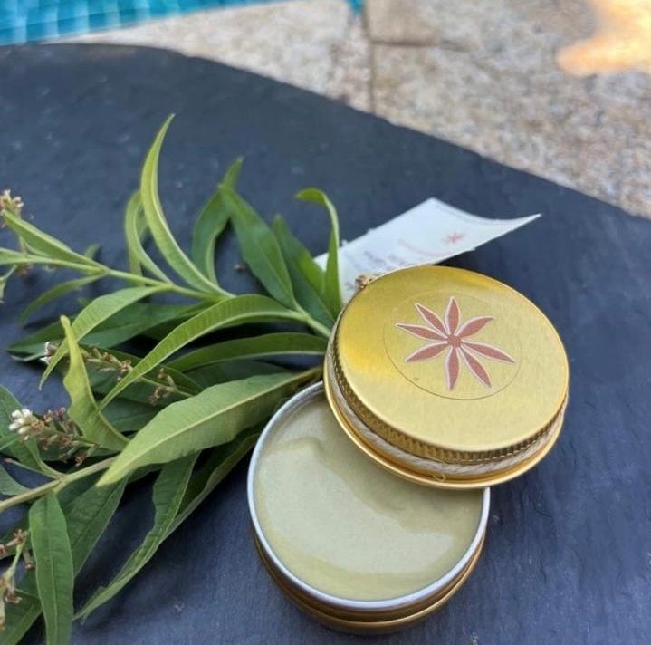 Creme deodorant "Summer Bliss"