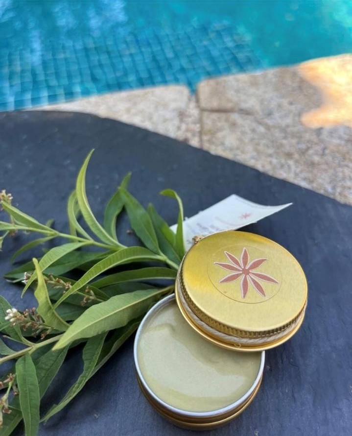 Creme deodorant "Summer Bliss"