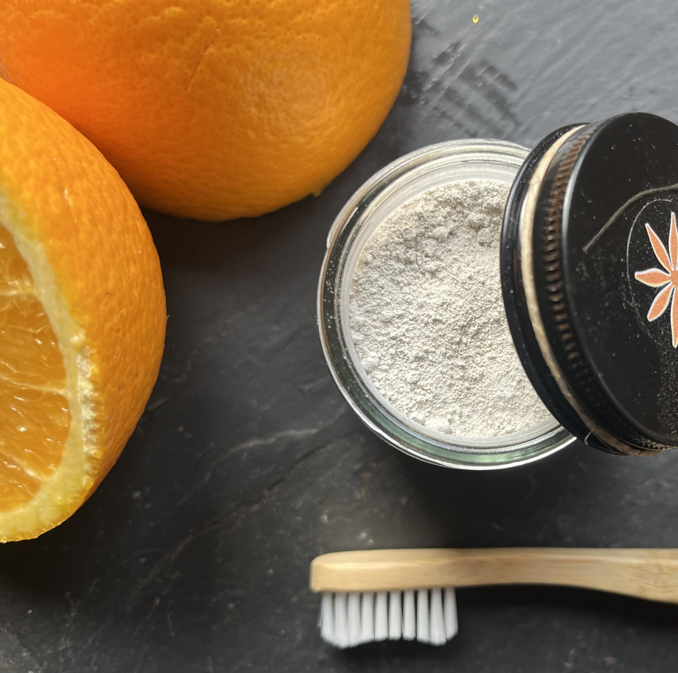 Tooth powder - Sweet Orange