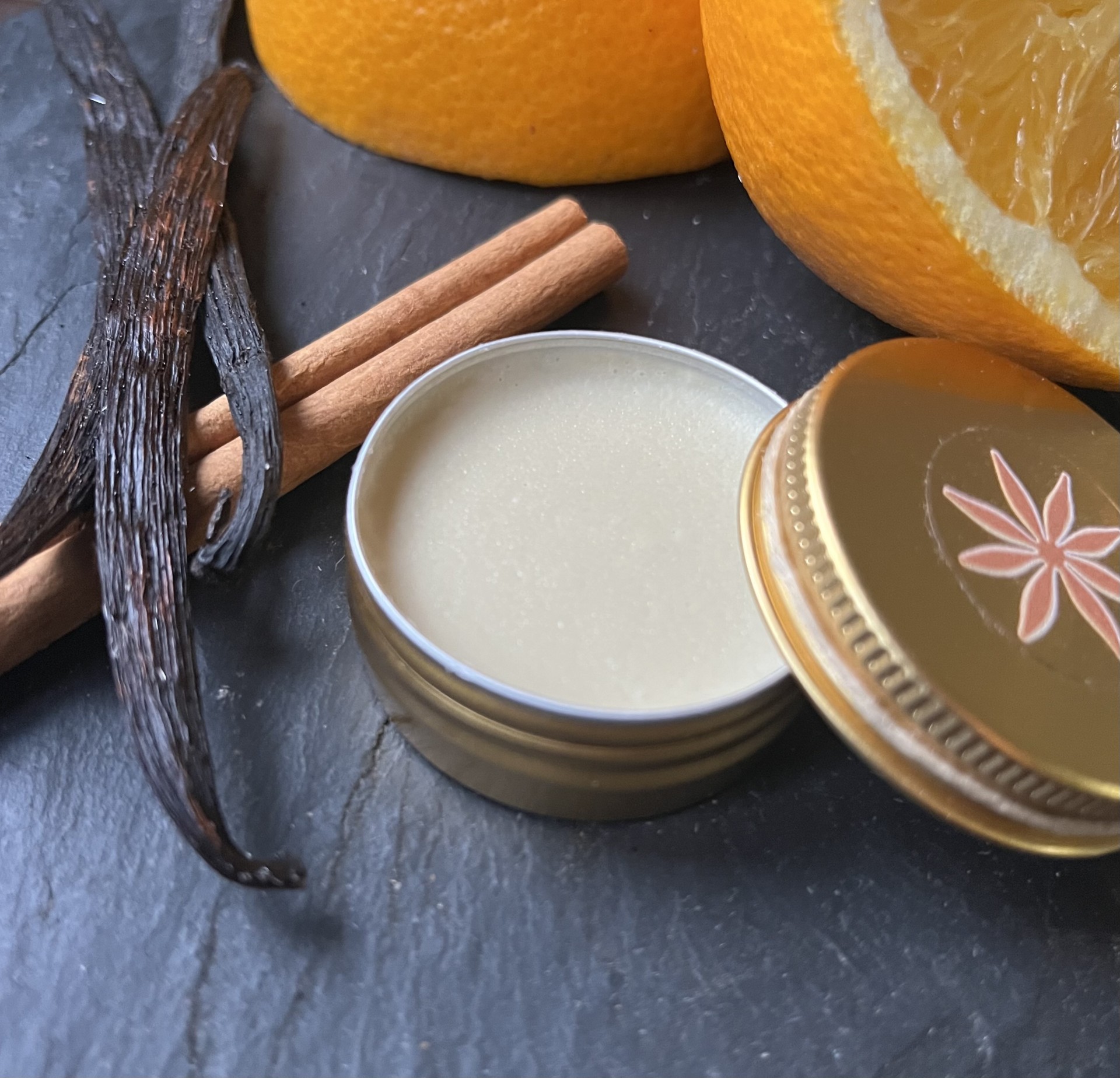 Creme deodorant "Vespres Dolços"