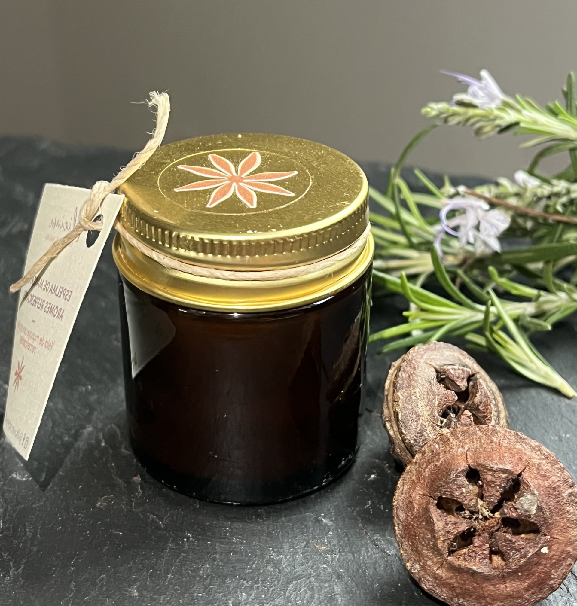 Revitalizing Massage Candle