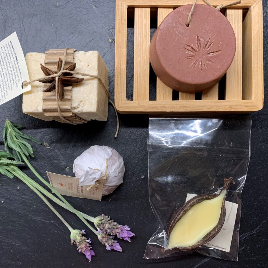 Pack gift set